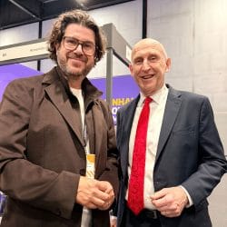 LPC26 Chris Isaac and John Healey